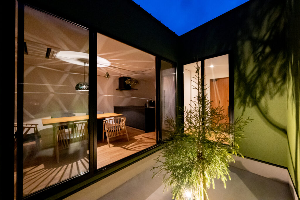 シンプルノートの家Ｆ－4様邸